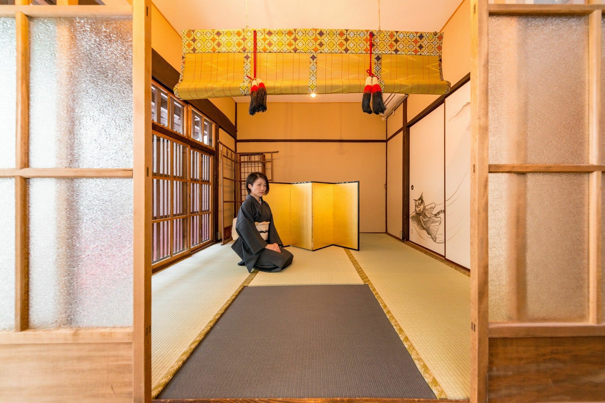 Kyoto Classical House -Murasakian - Esterno foto