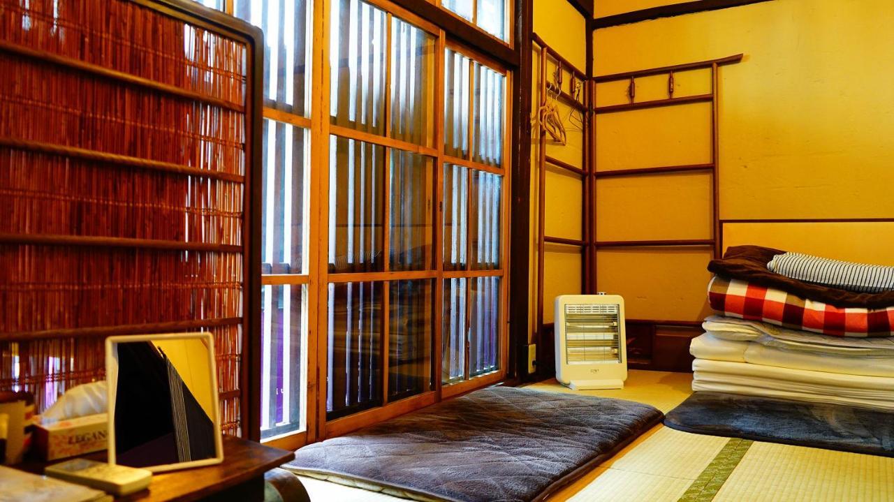 Kyoto Classical House -Murasakian - Esterno foto