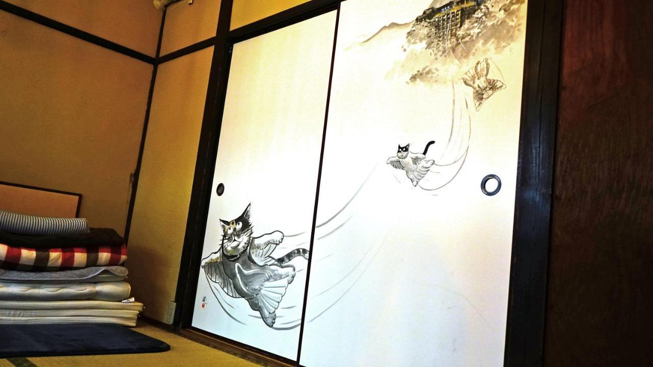 Kyoto Classical House -Murasakian - Esterno foto